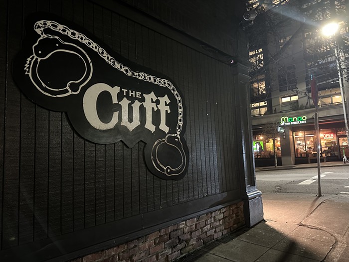 Police, Fire, and the Liquor Board Raided Two Seattle Gay Bars
